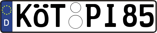 KÖT-PI85