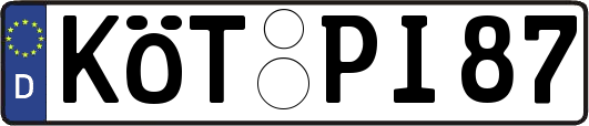 KÖT-PI87