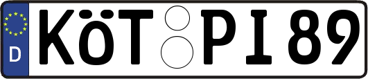 KÖT-PI89
