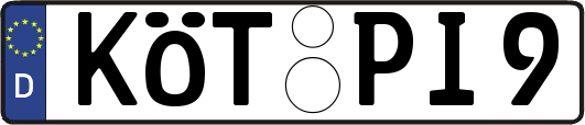 KÖT-PI9