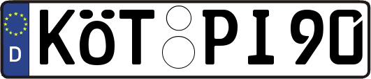KÖT-PI90