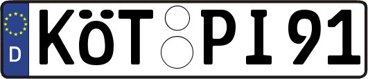 KÖT-PI91