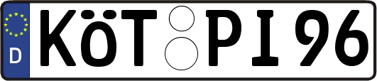 KÖT-PI96