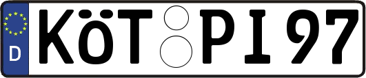 KÖT-PI97