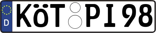 KÖT-PI98