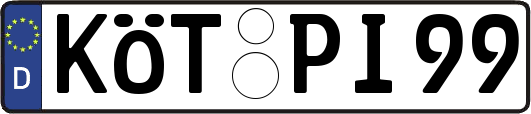 KÖT-PI99