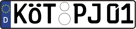 KÖT-PJ01