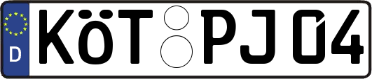KÖT-PJ04