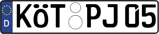 KÖT-PJ05