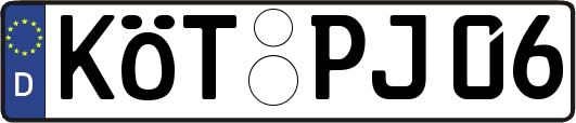 KÖT-PJ06