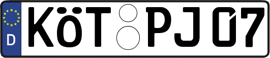 KÖT-PJ07