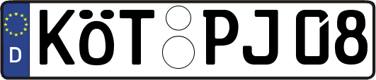 KÖT-PJ08