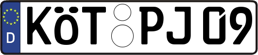 KÖT-PJ09