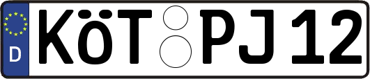 KÖT-PJ12