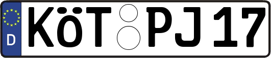 KÖT-PJ17