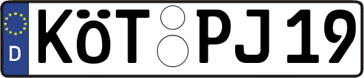 KÖT-PJ19