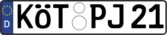 KÖT-PJ21