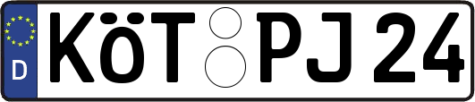 KÖT-PJ24