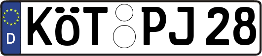 KÖT-PJ28