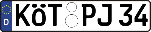 KÖT-PJ34