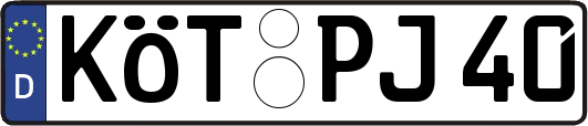 KÖT-PJ40