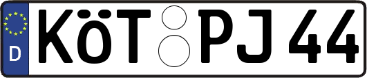 KÖT-PJ44