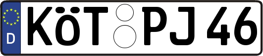KÖT-PJ46