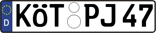 KÖT-PJ47