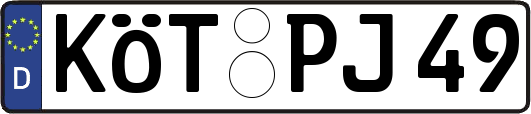 KÖT-PJ49