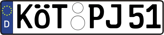 KÖT-PJ51