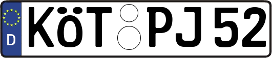 KÖT-PJ52