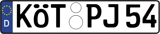 KÖT-PJ54