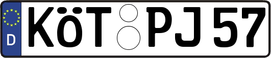 KÖT-PJ57