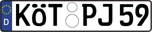 KÖT-PJ59