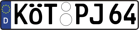 KÖT-PJ64