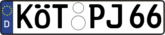 KÖT-PJ66