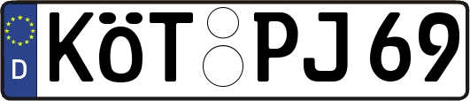 KÖT-PJ69