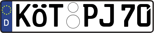 KÖT-PJ70