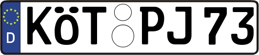 KÖT-PJ73