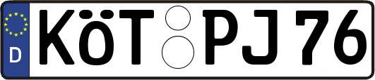 KÖT-PJ76