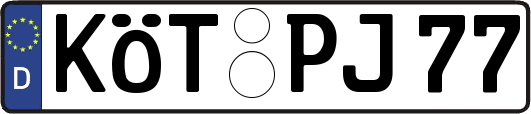 KÖT-PJ77