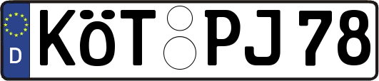 KÖT-PJ78