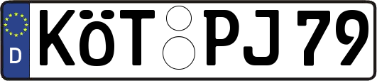 KÖT-PJ79