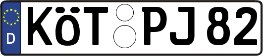 KÖT-PJ82