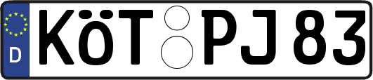 KÖT-PJ83
