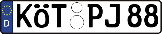 KÖT-PJ88