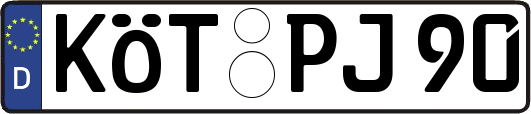 KÖT-PJ90