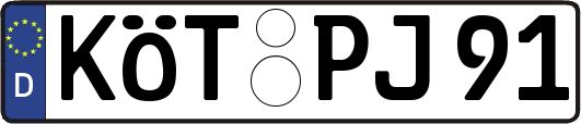 KÖT-PJ91