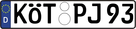 KÖT-PJ93