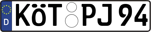 KÖT-PJ94